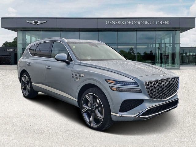 2027 Genesis GV80 3.5T Prestige — photo 1 of 17