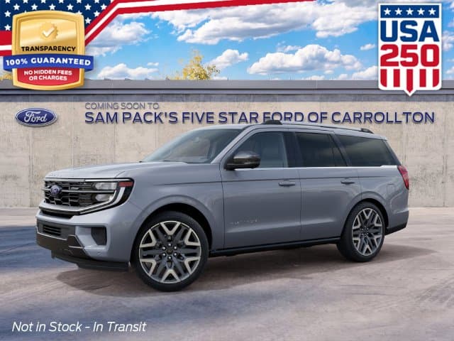 2027 Ford Expedition Platinum — photo 1 of 23