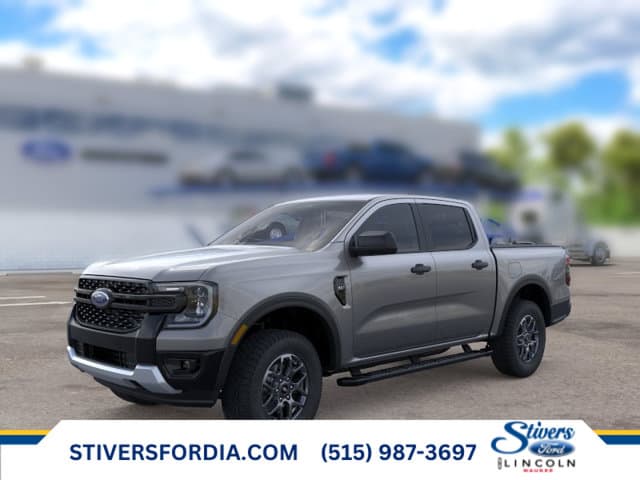 2026 Ford Ranger XLT — photo 1 of 23