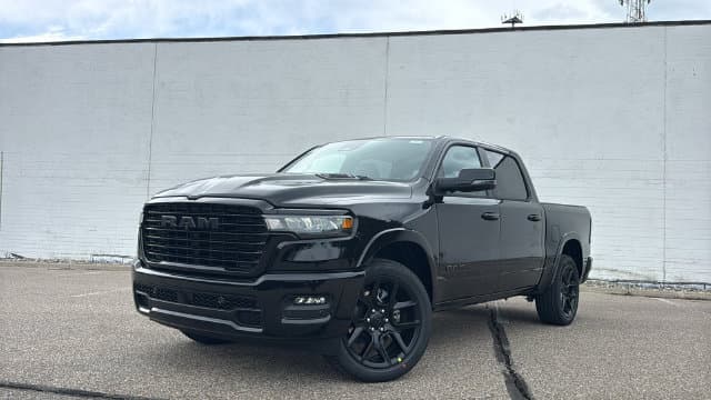 2027 RAM 1500 Laramie — photo 1 of 30