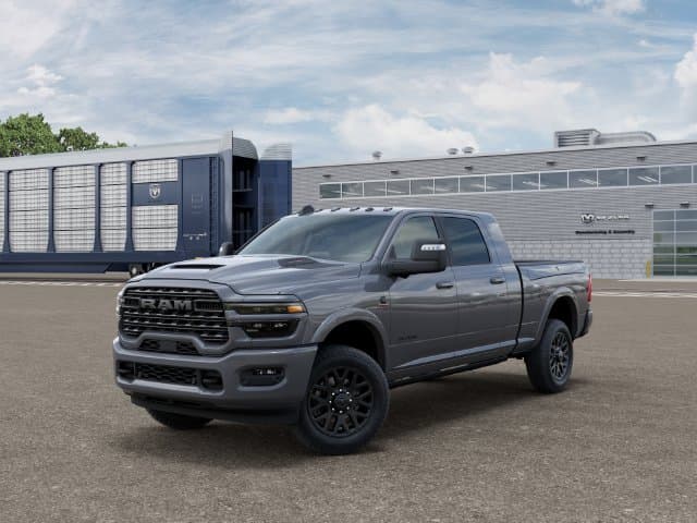 2027 RAM 2500 Limited — photo 1 of 26