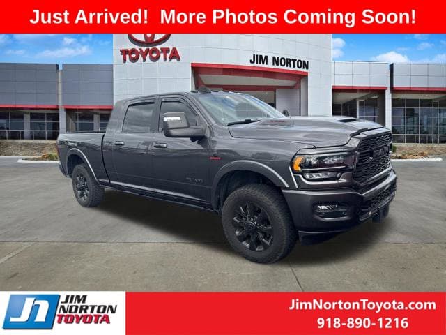 2023 RAM 2500 Limited — photo 1 of 12