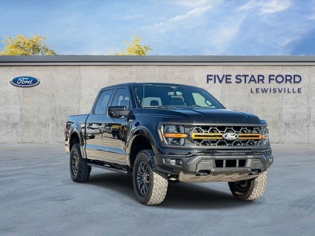 2024 Ford F-150 Tremor — photo 1 of 25