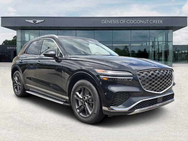 2027 Genesis GV70 2.5T Advanced — photo 1 of 19