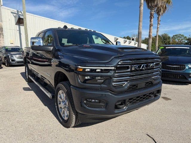 2026 RAM 2500 Laramie — photo 1 of 34