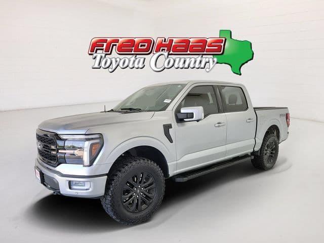 2024 Ford F-150 Lariat — photo 1 of 32