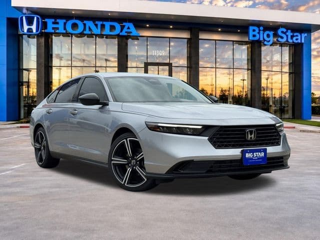 2026 Honda Accord Sedan SE — photo 1 of 12