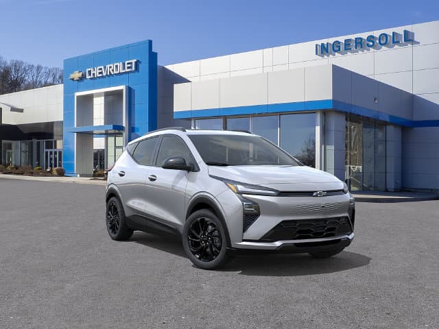 2027 Chevrolet Bolt RS — photo 1 of 24