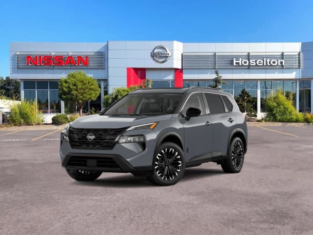 2027 Nissan Rogue Dark Armor — photo 1 of 22