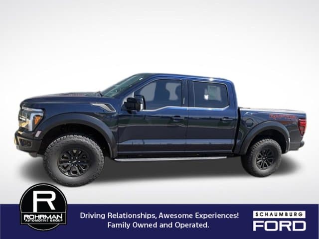 2024 Ford F-150 Raptor — photo 1 of 23