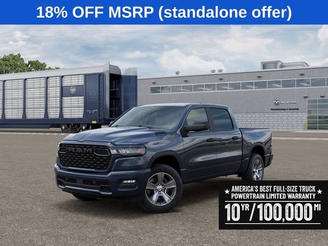 2026 RAM 1500 Base — photo 1 of 26