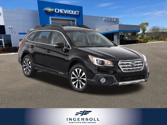 2017 Subaru Outback Base — photo 1 of 34