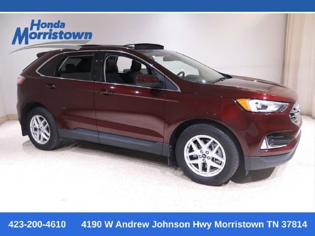 2021 Ford Edge SEL — photo 1 of 25