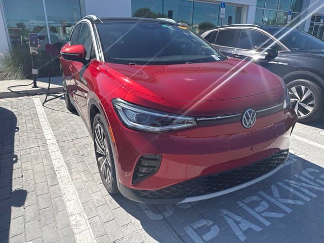 2023 Volkswagen ID.4 Pro S Plus — photo 1 of 23