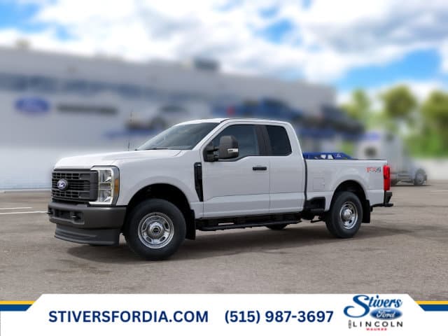 2027 Ford Super Duty F-250 SRW XL — photo 1 of 23