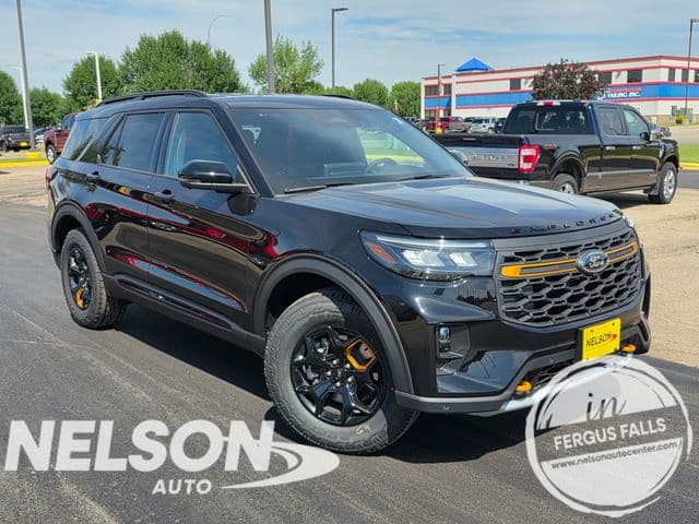 2026 Ford Explorer Tremor — photo 1 of 26
