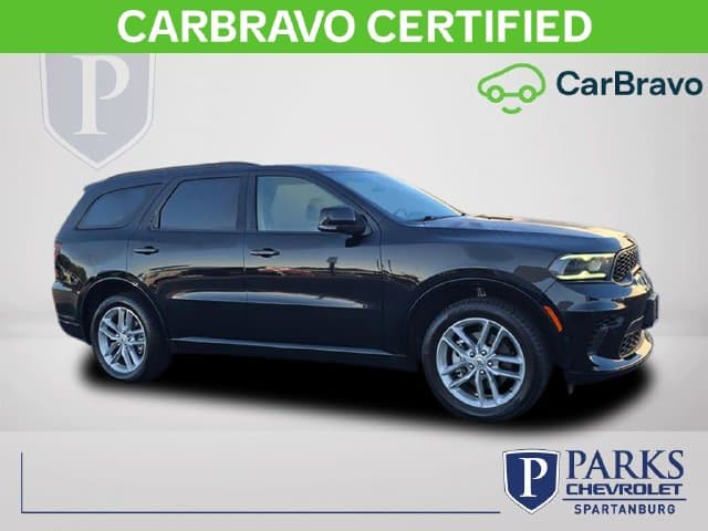 2025 Dodge Durango GT Plus — photo 1 of 37