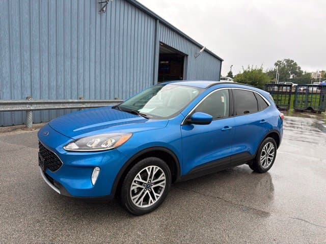 2021 Ford Escape SEL — photo 1 of 4