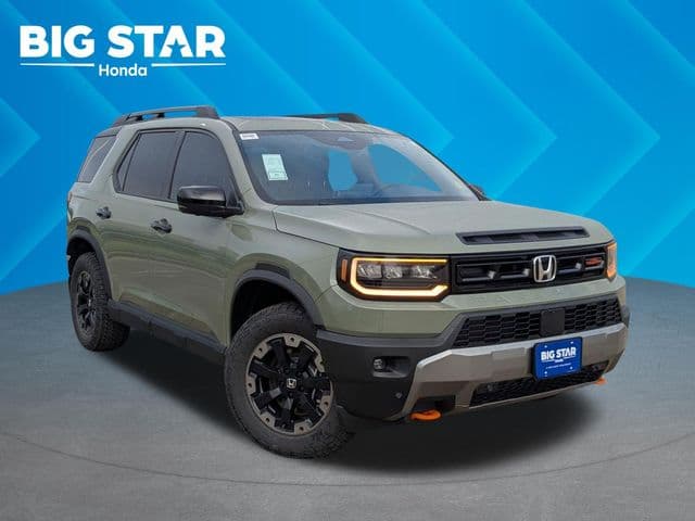 2026 Honda Passport TrailSport Elite — photo 1 of 16