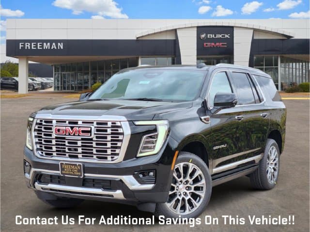 2027 GMC Yukon Denali — photo 1 of 24
