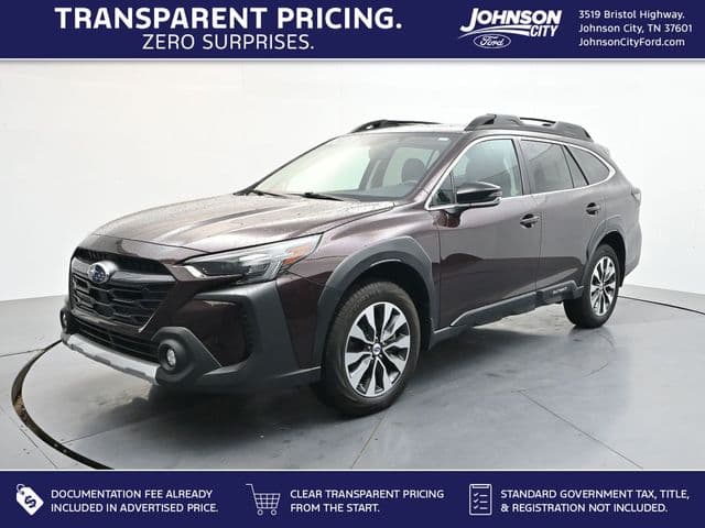 2025 Subaru Outback Limited — photo 1 of 45
