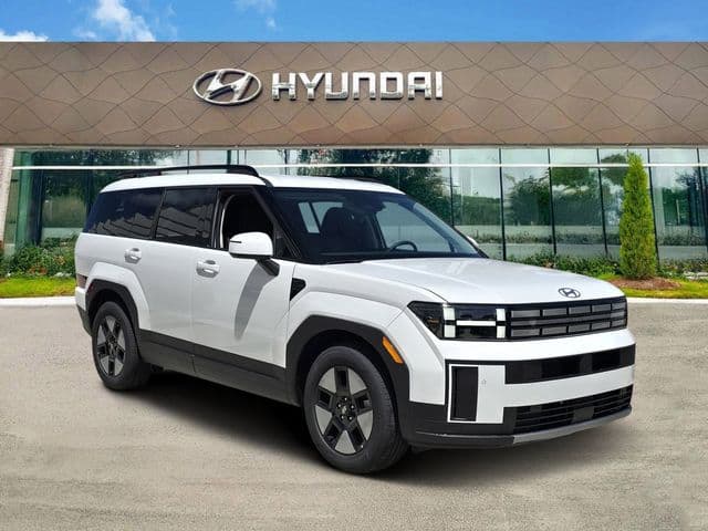 2027 Hyundai Santa Fe Hybrid SEL — photo 1 of 17