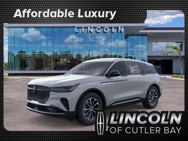 2026 Lincoln Nautilus Premiere — photo 1 of 22