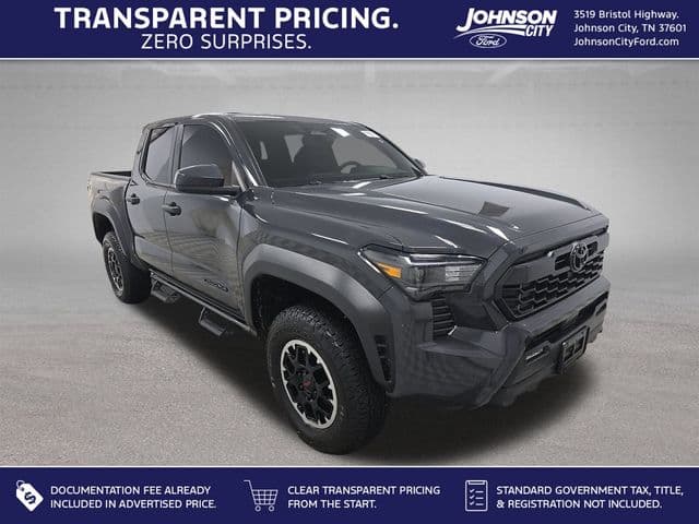 2025 Toyota Tacoma TRD Off-Road — photo 1 of 19