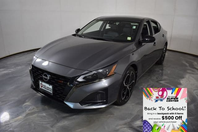 2023 Nissan Altima 2.5 SR — photo 1 of 27