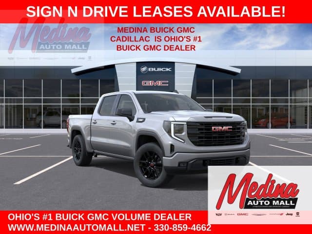 2026 GMC Sierra 1500 Elevation — photo 1 of 25