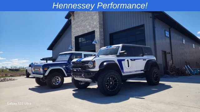 2023 Ford Bronco Raptor — photo 1 of 30