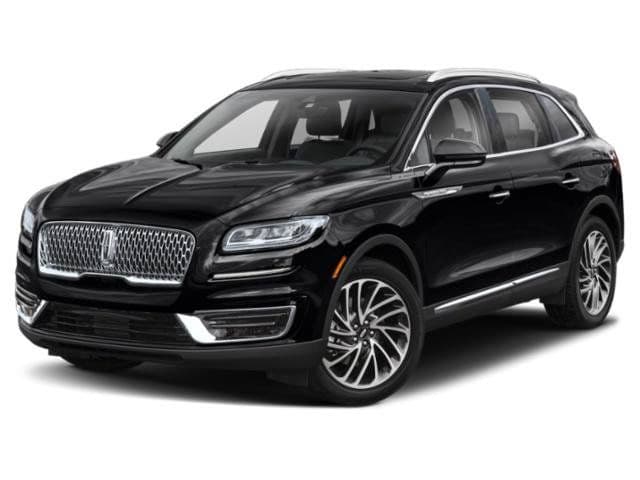 2019 Lincoln Nautilus Reserve — photo 1 of 16
