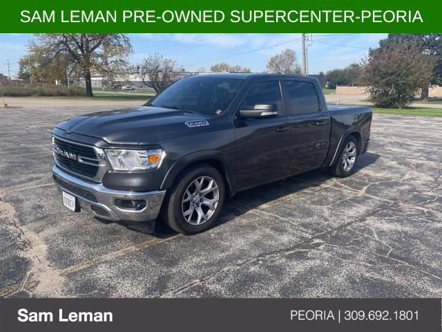 2020 RAM 1500 Base — photo 1 of 14