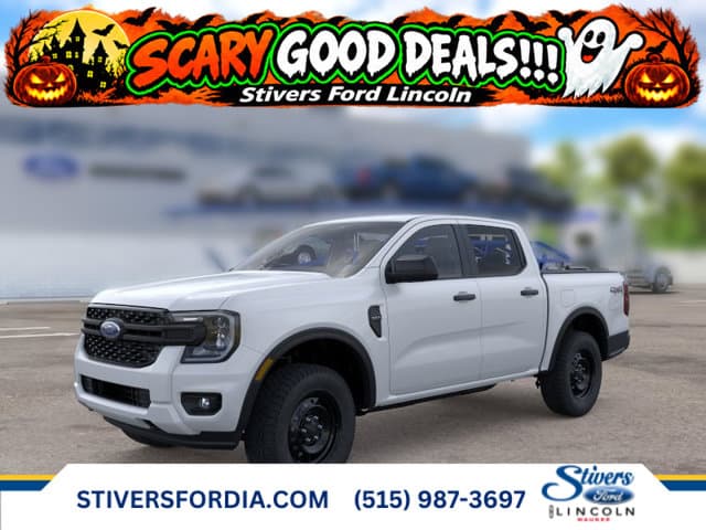 2026 Ford Ranger XL — photo 1 of 24