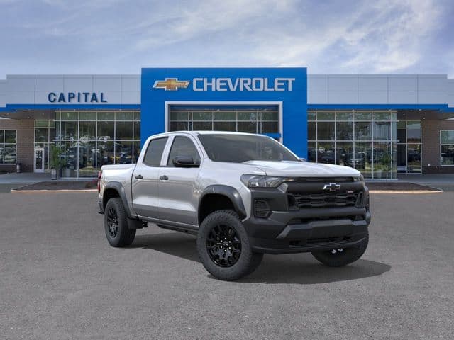 2026 Chevrolet Colorado Trail Boss — photo 1 of 24