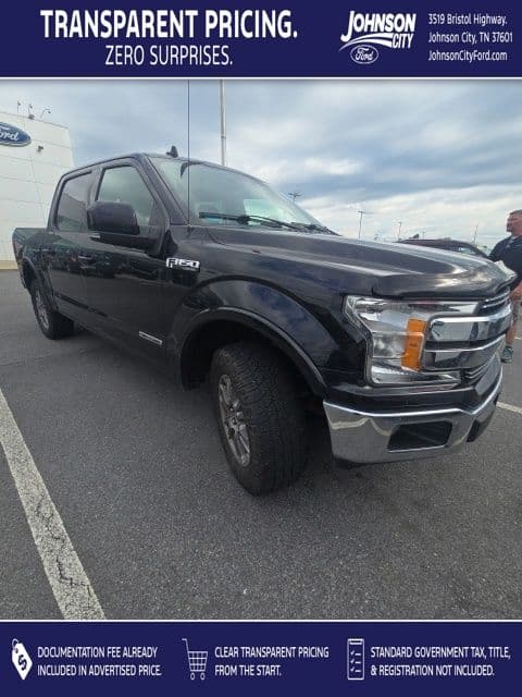 2019 Ford F-150 Lariat — photo 1 of 29
