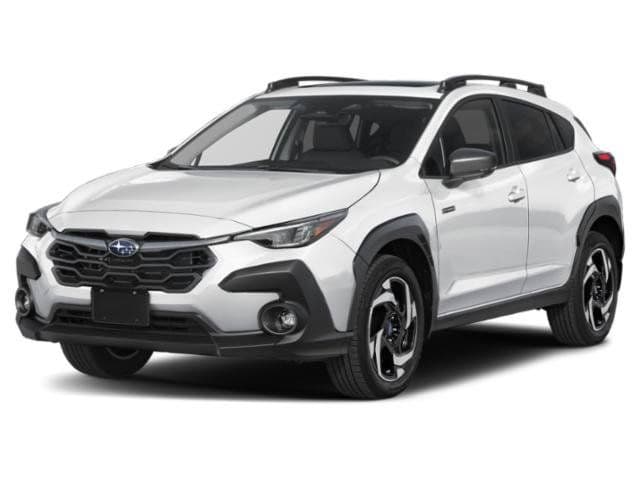 2026 Subaru Crosstrek Hybrid Limited — photo 1 of 14