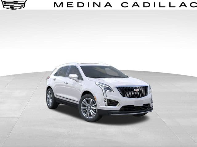 2026 Cadillac XT5 AWD Premium Luxury — photo 1 of 25
