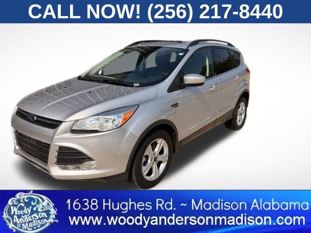 2014 Ford Escape SE — photo 1 of 14