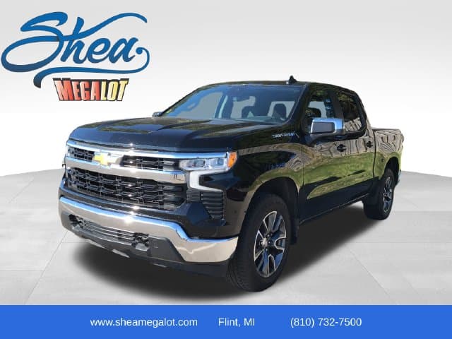 2024 Chevrolet Silverado 1500 LT — photo 1 of 13