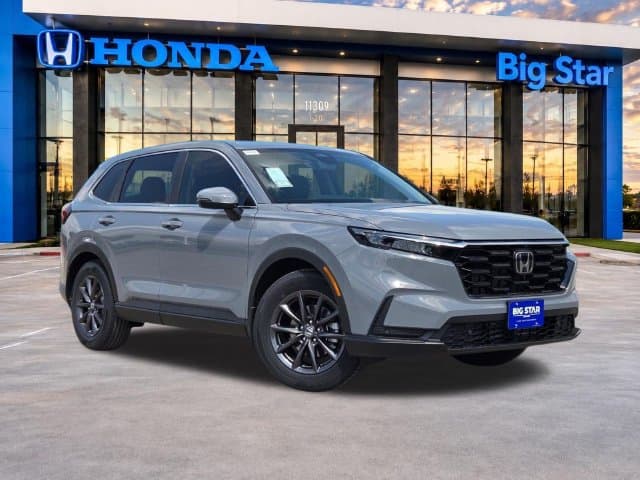 2027 Honda CR-V EX-L — photo 1 of 17