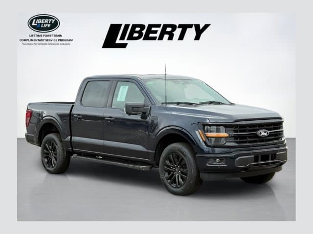 2026 Ford F-150 XLT — photo 1 of 44