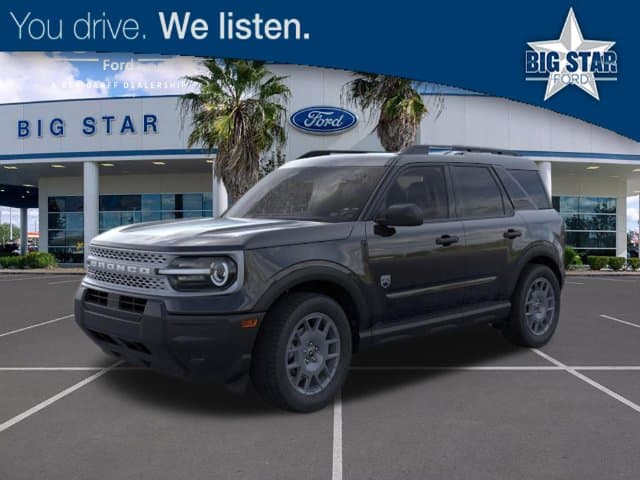 2026 Ford Bronco Sport Big Bend — photo 1 of 23