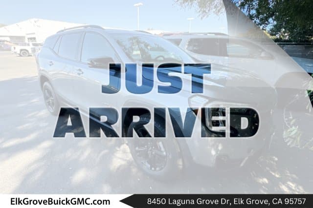 2024 GMC Terrain AT4 — photo 1 of 8