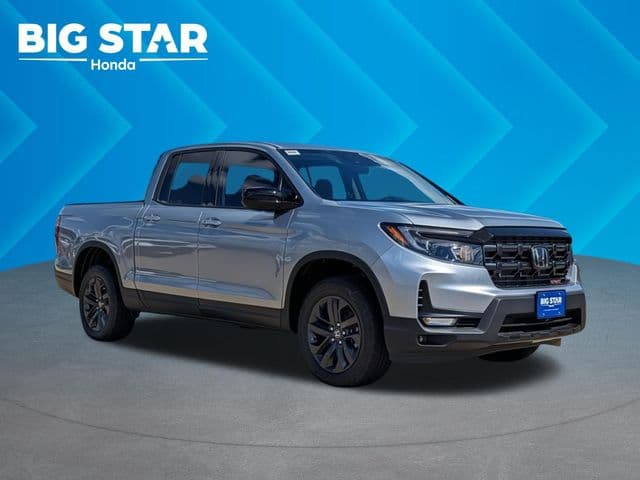 2026 Honda Ridgeline Sport — photo 1 of 14