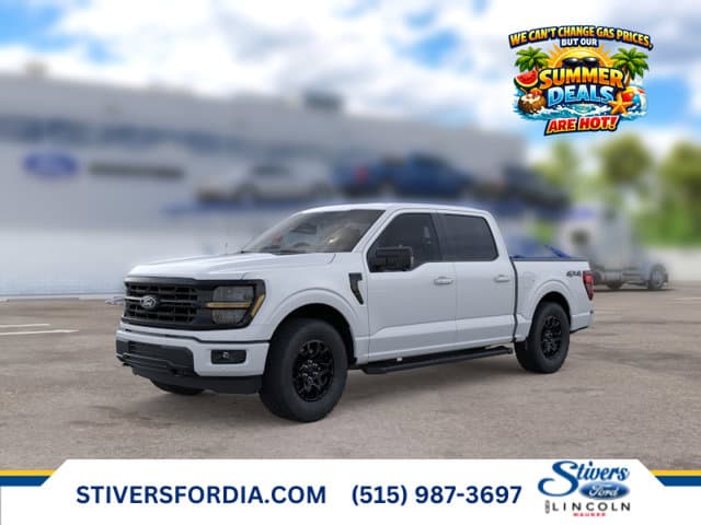 2026 Ford F-150 XLT — photo 1 of 24