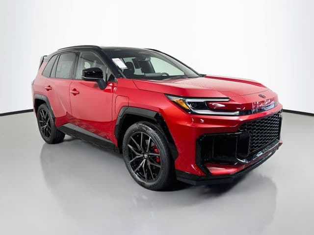 2026 Toyota RAV4 Plug-In Hybrid GR Sport — photo 1 of 32