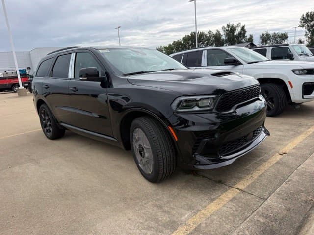 2027 Dodge Durango GT HEMI — photo 1 of 25