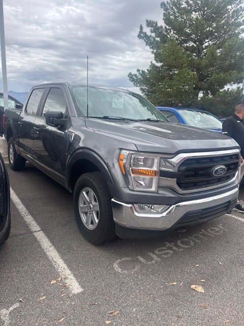 2022 Ford F-150 XLT — photo 1 of 10