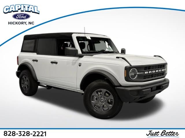 2026 Ford Bronco Big Bend — photo 1 of 28